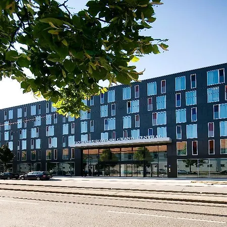 Eurostars Grand Hotel Munique