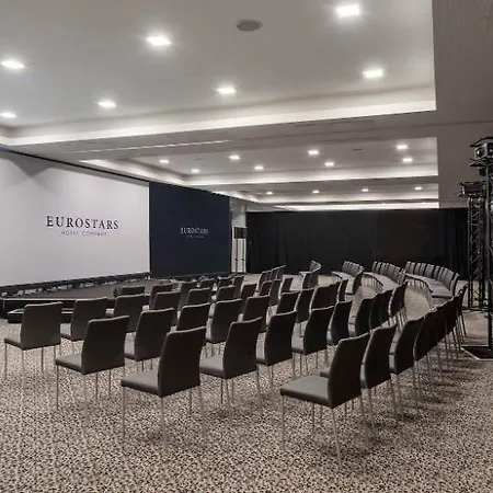 Eurostars Grand Hotel 4*