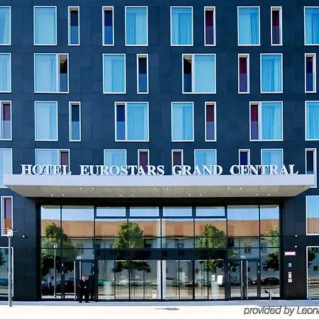 Hotel Eurostars Grand 4*