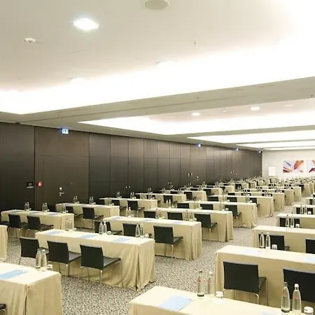 Eurostars Grand Hotel 4*