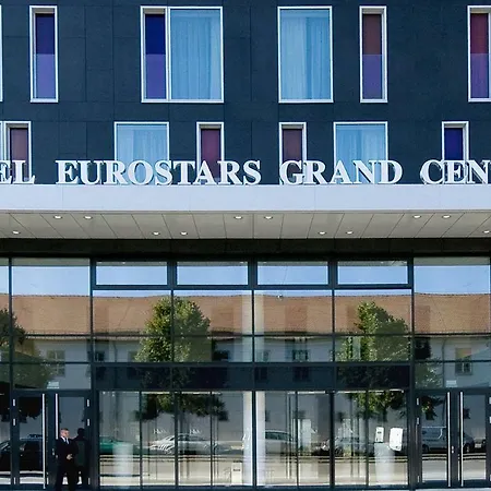 Eurostars Grand Hotel